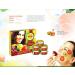 Vaadi Herbals Skin Lightening Fruit Facial Kit 70g - Buy Online on GoSupps.com