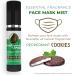 Breathe N Fresh - Peppermint Cookies Mist Plus - Buy Online on GoSupps.com