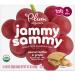 Plum Organics Jammy Sammy Peanut Butter & Grape 5 Bars 1.02 oz (29 g) Each