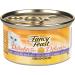 Fancy Feast Grilled Turkey in Gravy Wet Cat Food (85g 24 pack - 2.04kg) + Fancy Feast Delights with Cheddar Grilled Turkey Wet Cat Food (85g 24 pack) Cat Food + Cat Food Turkey - Buy Online on GoSupps.com