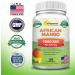 African Mango Extract Cleanse (180 Capsules) - Irvingia Gabonensis Seed Fat Burner for Fast Weight Loss - Detox Supplements for Slimming - by aSquared Nutrition - Buy Online on GoSupps.com