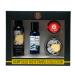 Earthly Body Tasty Travel Collection Pineapple - Includes Waterslide Personal Moisturizer (1 oz) Edible Massage Oil (2 oz) Love Button Arousal Balm (0.45 oz) & Edible Massage Candle (2 oz)