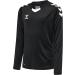 hummel Unisex Children Hmlcore Xk Poly Jersey L/S T-Shirt 140 Black - Shop Kids' Fashion Internationally - Buy Online on GoSupps.com