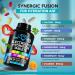 Electrolyte Tablets | Magnesium Sodium Potassium & Vitamins | Vegan & Keto | 120 Tabs - Made in USA - Buy Online on GoSupps.com