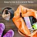 Shoe Odor Eliminator Spray 150ml - Natural Foot Deodorizer with Lavender Scent - Buy Online on GoSupps.com