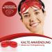 BlephaCura Heat & Cold Gel Mask for Eyelid Care | Cooling & Warming Eye Mask | Premium Face Mask for Ultimate Comfort - Buy Online on GoSupps.com
