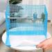 QXHOME 100 Sheets Large Non-Woven Bird Cage Liner Paper - Absorbent Disposable Liners for Pet Cages - 21.3x15inch - Buy Online on GoSupps.com