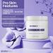 Beverly Hills Fruit Acid Peeling Pads - 50 Face Exfoliator Pads for Fine Lines & Dark Spots | With Salicylic, Lactic & Mandelic Acid for Glowing Skin - Buy Online on GoSupps.com