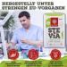 Buy Stevia Tabs (300pcs) - Made in Germany Erythritol-Free Lactose-Free Perfect for Hot Drinks - International Shipping Available - Buy Online on GoSupps.com
