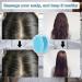 2-in-1 Scalp Massage Brush & Peeling Body Brush for Hair Growth - Soft Silicone Suitable for All Skin Types Blue - Perfect for Kids Women & Men (10.5cm) - Buy Online on GoSupps.com