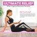 Acupoint Physical Therapy Massage Balls - Yoga Deep Tissue Massage & Trigger Point Therapy - Cork Self Myofascial Release Equipment - Buy Online on GoSupps.com
