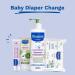 Mustela Baby Diaper Rash Cream 123 - Zinc Oxide Skin Protectant - Fragrance & Paraben Free - 98% Natural Ingredients - 3-Pack - Buy Online on GoSupps.com
