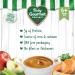 Baby Gourmet Yummy Combos Hearty Vegetables with Turkey 1-Pack - Buy Online on GoSupps.com