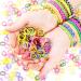 17160+ Loom Rubber Bands Refill Kit with 600 Clips, Hooks & Instruction Manual - Premium Bracelet Making Kit for Kids - DIY Crafting Gift - Buy Online on GoSupps.com