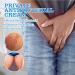 Private Antibacterial Cream Men Private Relief Cream Private Areas Antibacterial Cream Mens Private Part Itching Cream Repair External Itching Body Cream 20G Comes with 30 Cotton Swabs - Buy Online on GoSupps.com