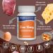 Zinc 15mg - 120 Tablets - Vegetarian Friendly - Up to 4 Months Benefits - SimplySupplements - Buy Online on GoSupps.com