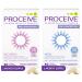 Proceive Tailored Fertility Supplement Bundle for Men & Women Pre-Conception Vitamins Minerals & Amino Acids with Vitamin D Zinc Folate Selenium CoQ10 & B6 Pre-Pregnancy Multivitamin Duo 120