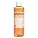 Buy Dr Bronner's Organic Liquid Castile Soap - Tea Tree | Eco-Friendly & All-Natural | International Shipping Available - Buy Online on GoSupps.com