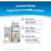 Similac Pro-Advance Step 1 Baby Formula Our Closest Formula to Breast Milk with 2 -FL Easy To Digest 0+ Months Ready to Feed 16 x 235 mL - Buy Online on GoSupps.com