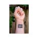 Black Lives Matter Temporary Tattoos - 1.5 x 1.125 - Shop Now! - Buy Online on GoSupps.com