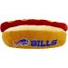 NFL Buffalo Bills Plush Dog & Cat Squeak Toy | Stadium Peanuts Snack Plush Toy with Team Logo | Inner Squeaker for Dogs & Cats - Buy Online on GoSupps.com