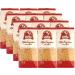 Stella Kritharaki Noodles (Orzo) - Greek rice noodles - 12 x 500g (made from durum wheat semolina containing gluten) + Kalas fine salt 250g