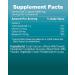 Calma-D Chewables: 300mg Calcium, 150mg Magnesium, 10ug Vitamin D - 60 Tablets - Buy Online on GoSupps.com