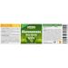 Greenfood Glucomannan 700 mg High Dose 120 Capsules - NO Artificial Additives No Genetically Modified Organisms. Ve - Buy Online on GoSupps.com