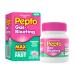 Pepto Gas + Bloating Simethicone 250 mg Softgels 50 Count Gas Relief for Adults Anti Gas and Bloating Gas Relief Maximum Strength