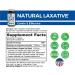 Vital Planet Vital Lax Natural Laxative Colon Cleanse Supplement - 100 Capsules - Buy Online on GoSupps.com