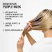 Schwarzkopf Professional BLONDME Bond Repair Purple Mask Masque Capillaire Neutraliser Sous Tons Jaunes Cheveux Color s claircis D color s Profond ment Nourrissant Et Renfor ant 200 ml - Buy Online on GoSupps.com