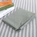 Verdant Touch Soft Cotton Bed Sheet Cover for Beauty Salons & Spas - Facial Hole 183.9 x 78.9 cm Green - Buy Online on GoSupps.com