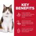 Hill's Science Diet Adult Cat Dry Food - Perfect Digestion Chicken, Brown Rice & Whole Oats - 3.5lb Pack - Buy Online on GoSupps.com