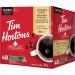 Tim Hortons Original Coffee blend Single Serve Keurig K-Cup Pods Medium Roast 48 Count Original Blend 48 count (Pack of 1) - Buy Online on GoSupps.com