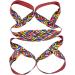 2 Pack Adjustable Roller Skate Leash | Stylish Sling Transport Strap for Skates - Buy Online on GoSupps.com