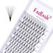 Volume eyelashes 10d 0.07mm curl 8-14mm eyelashes compartment eyelash extensions russian volume artificial eyelashes Premade russian lashes (10d-0.07-cc 8-14mm) Mix (8-14) 10d-07 cc