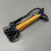 MV Bouresu 4 Step Boat Rope Ladder | Heavy Duty Climbing Rope 400Lbs Strength | Reinforced Polyester Line | Rigid Resin Step Design | Outdoor Ladder for Inflatable Boat, Kayak, Motorboat, Canoeing - Buy Online on GoSupps.com