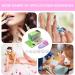 Manicure Printer - Nails Girls Nail Pattern Printer Time-Saving Nail Printer Easily Use for Dating Working Travelling Gathering Wedding - Buy Online on GoSupps.com