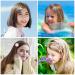 12-Piece Shell Pearl Starfish Hair Clip Set - Resin Alligator Hair Clips for Girls & Women - Buy Online on GoSupps.com
