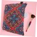 Frcolor 2-Pack Cosmetics Bag for Menstrual Inserts | Wet Bag Makeup Organizer & Sanitary Storage | Stylish Polyester 21x16.5x0.5 cm - Perfect for International Shipping - Buy Online on GoSupps.com