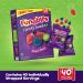 Funables Mixed Berry Fruit Snacks - 40 Count, 0.8 oz Each (Pack of 40) - Buy Online on GoSupps.com