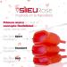 Buy Sileu Menstrual Rose - Size L Red | Flexible & Soft Period Solution | Fast International Shipping - Buy Online on GoSupps.com