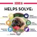 Buy Kong Classic Dog Toy - Durable Natural Rubber for Medium Dogs - Chew & Play - International Shipping - Buy Online on GoSupps.com