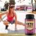 3-Month Supply Keto + ACV Detox Cleanse for Body & Colon | Advanced Formula with Fiber | Supports Digestion & Immune Health - Buy Online on GoSupps.com