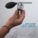 Level 3 Hair Fiber Applicator for Barbers - Precision Tool for Easy Application - Buy Online on GoSupps.com