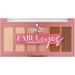 GOT2B Fabuleyes eyeshadow Palette No Basic B's with high pigmented nude tones Eyeshadow palette with six colors and vegan formula 9 g