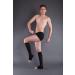 Compression Knee High Stockings - Class 1 Open Toe Black | Comfortable & Supportive - International Shipping Available - Buy Online on GoSupps.com