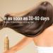 Hair Growth Serum with Radix Polygonum Multiflorum - Fight Hair Thinning & Fall | 50ml | Strengthen & Thicken Hair for Men & Women - Buy Online on GoSupps.com