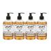 Zum Hand Soap - Frankincense & Myrrh - 12 fl oz (4 Pack)