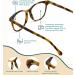 Felix Gray Lovelace Women's Blue Light Glasses | Serengeti Gaming & Computer Glasses - Buy Online on GoSupps.com